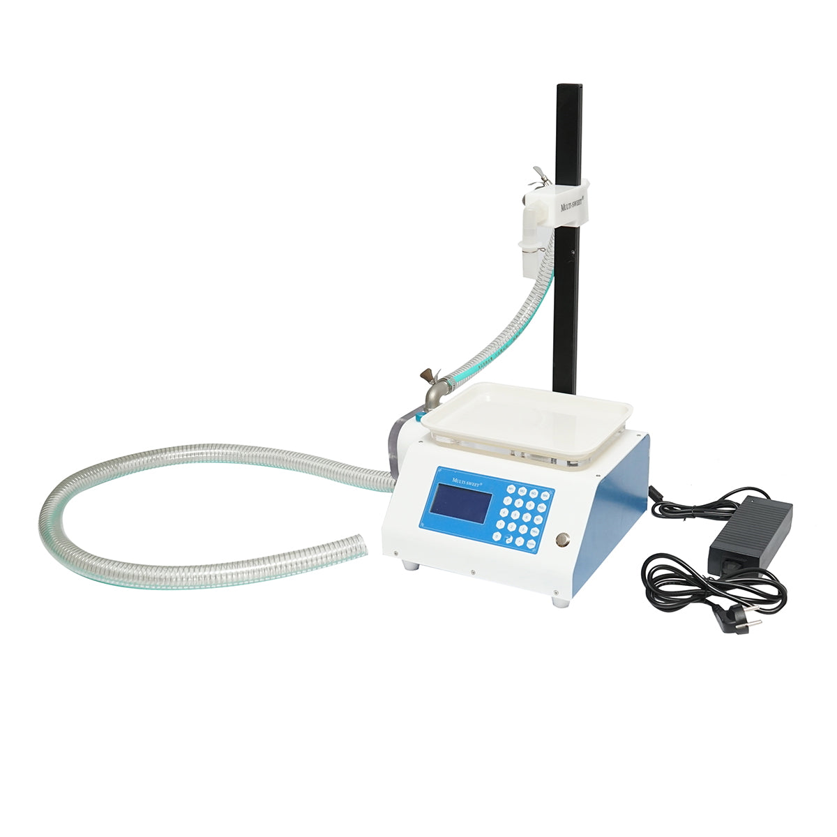Automatic honey dosing and weighing machine 12V/220V, capacity 2-3 L/min